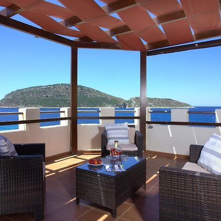 Faros Luxury Suites Μαραθόπολη Εξωτερικό φωτογραφία