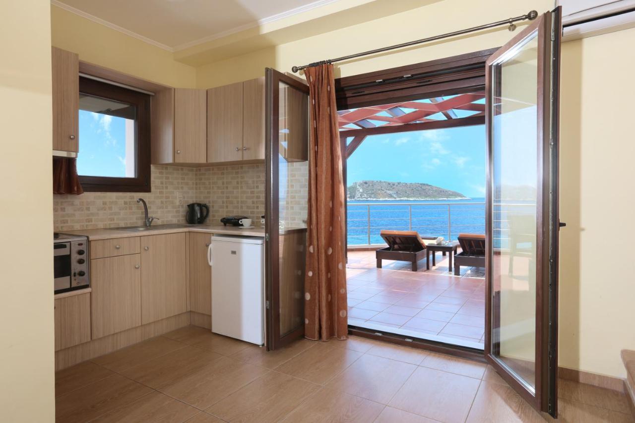 Faros Luxury Suites Μαραθόπολη Εξωτερικό φωτογραφία