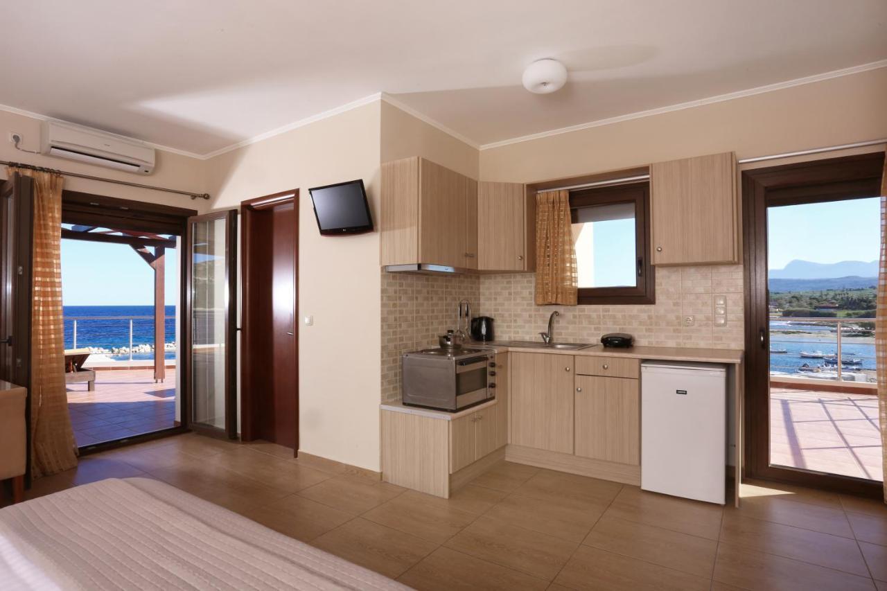 Faros Luxury Suites Μαραθόπολη Εξωτερικό φωτογραφία