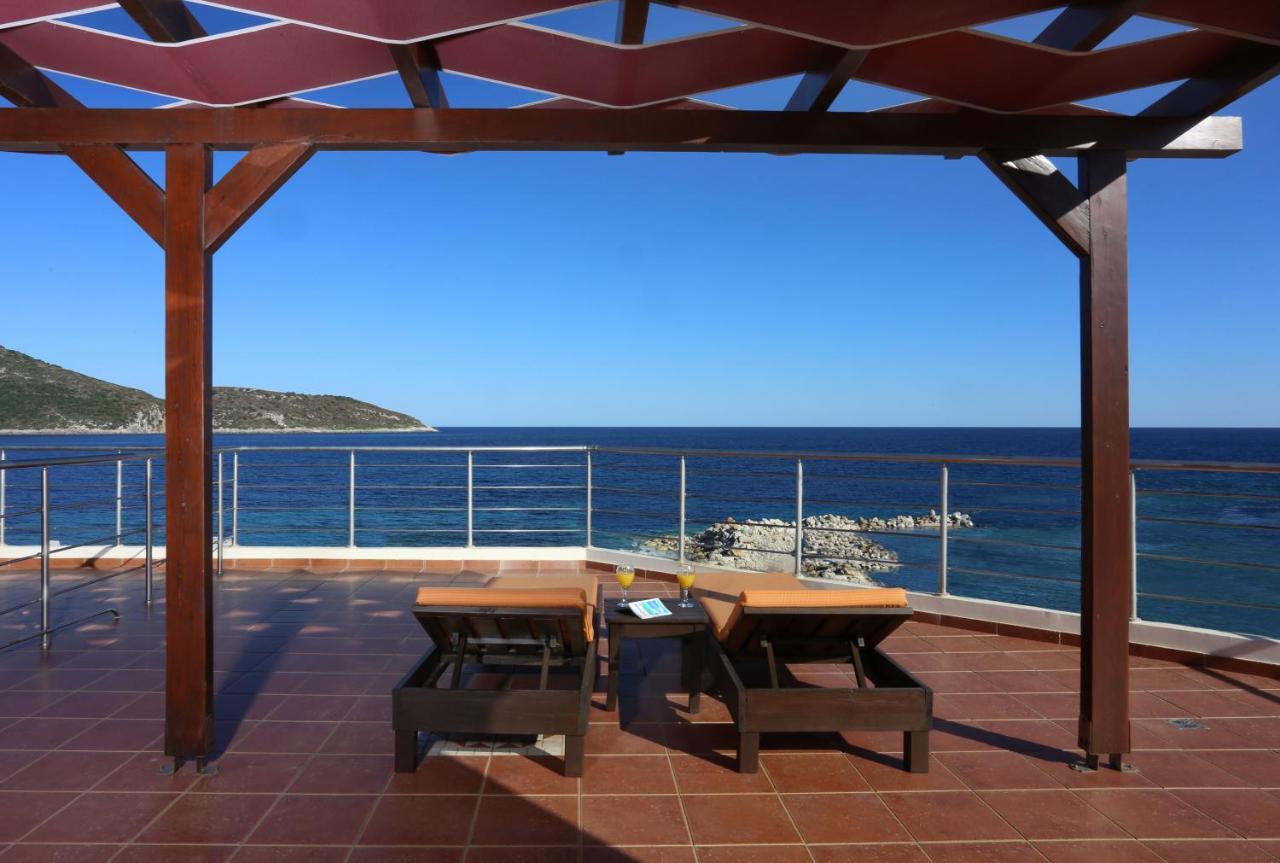 Faros Luxury Suites Μαραθόπολη Εξωτερικό φωτογραφία