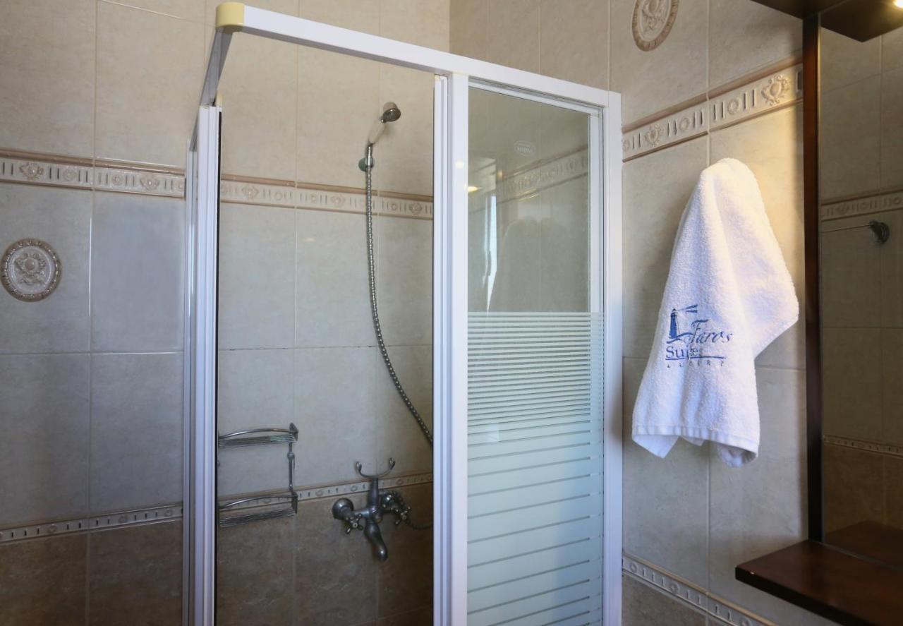 Faros Luxury Suites Μαραθόπολη Εξωτερικό φωτογραφία