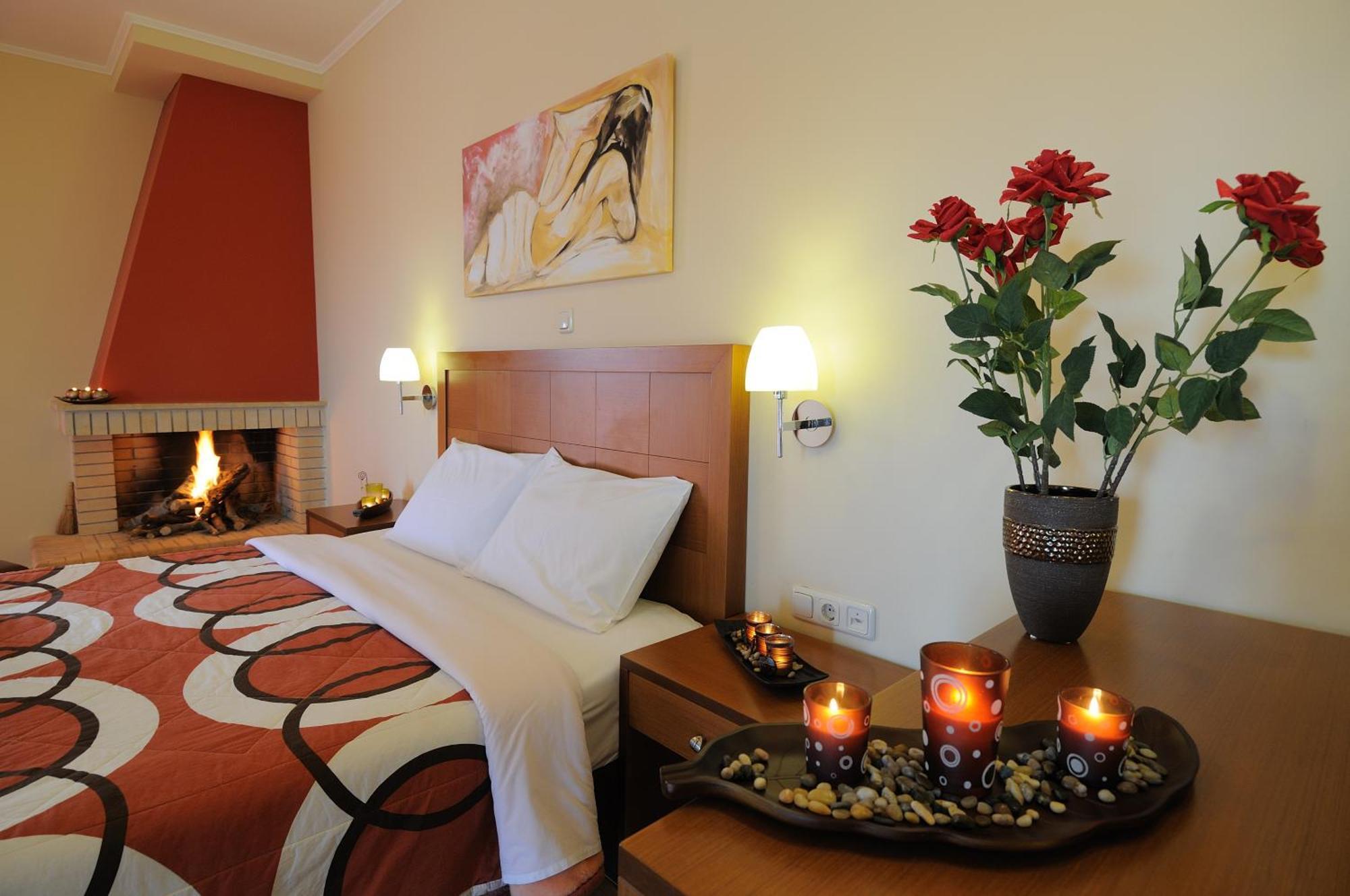 Faros Luxury Suites Μαραθόπολη Εξωτερικό φωτογραφία