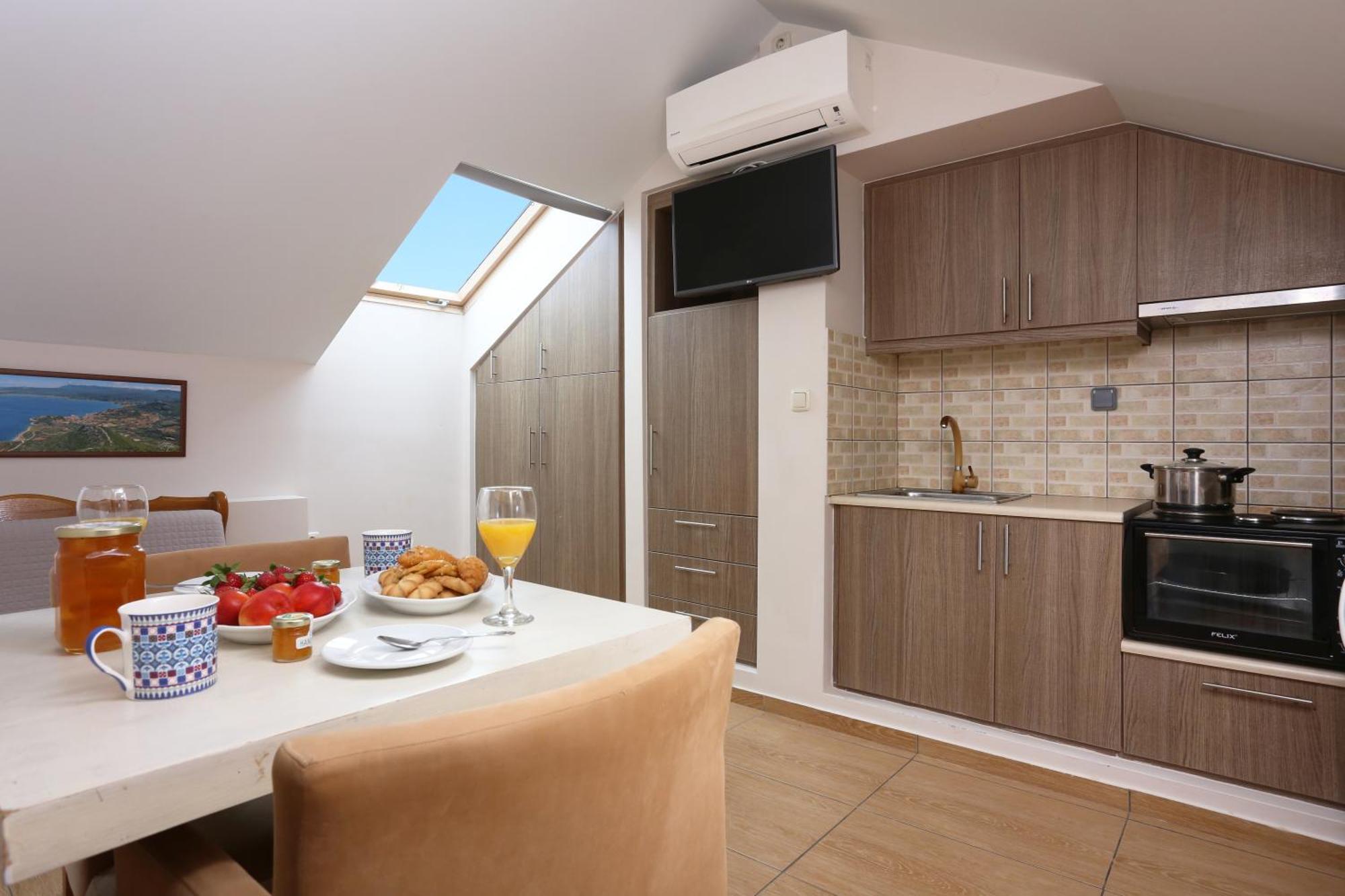 Faros Luxury Suites Μαραθόπολη Εξωτερικό φωτογραφία