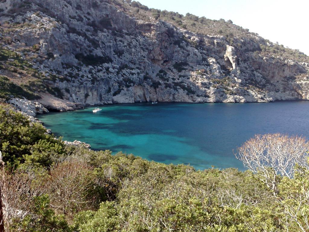 Faros Luxury Suites Μαραθόπολη Εξωτερικό φωτογραφία