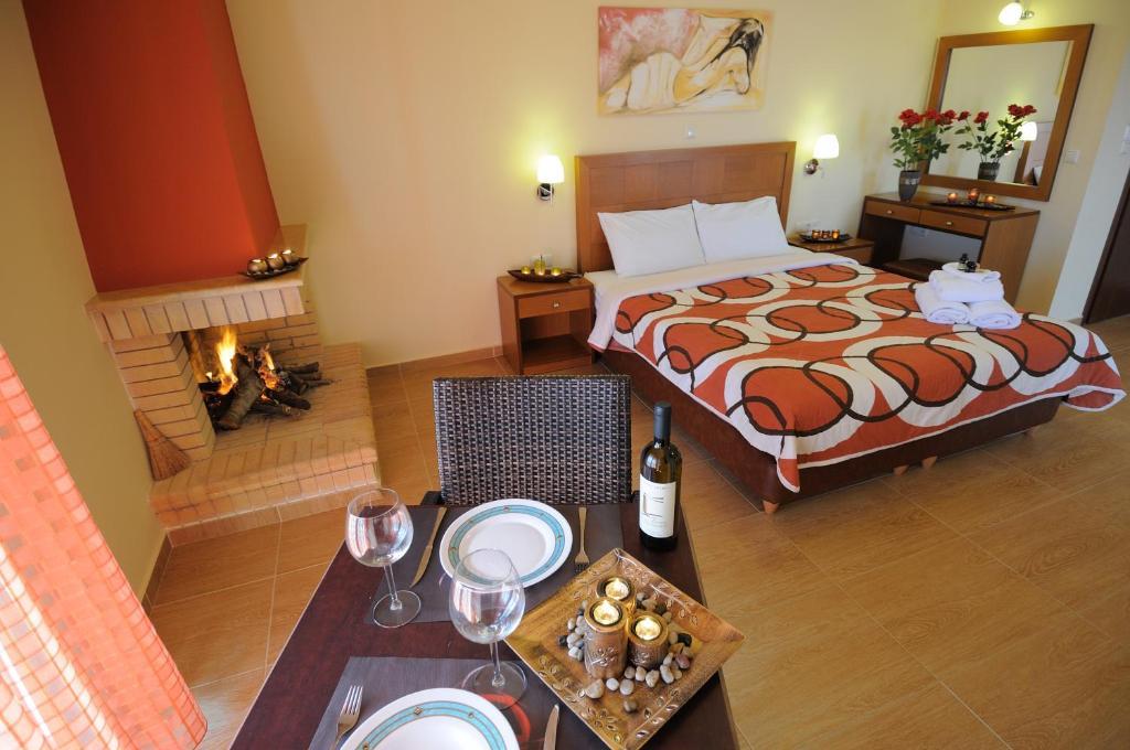 Faros Luxury Suites Μαραθόπολη Εξωτερικό φωτογραφία