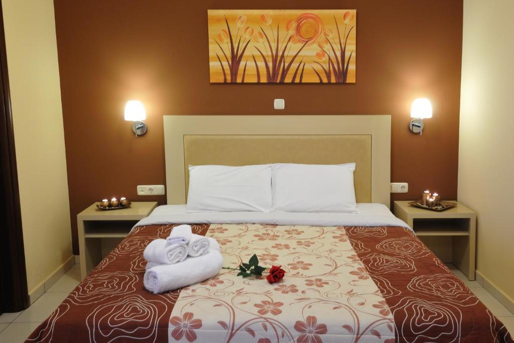 Faros Luxury Suites Μαραθόπολη Εξωτερικό φωτογραφία