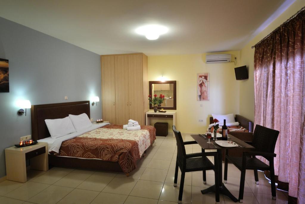 Faros Luxury Suites Μαραθόπολη Εξωτερικό φωτογραφία