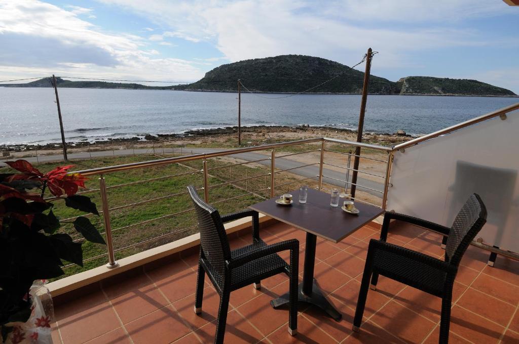 Faros Luxury Suites Μαραθόπολη Εξωτερικό φωτογραφία